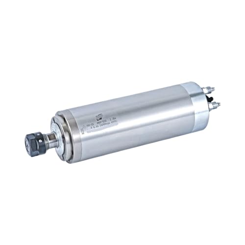 2,2 KW 220 V 380 V wassergekühlter Spindelmotor 3/4 Lager ER20 Durchmesser 80 mm GDZ-23 GDZ-23-2(220V,2.2KW 4 bearing) von JCQXJJLWN