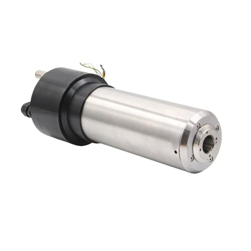 2,2 kW wassergekühlte Spindel 220 V Drehzahl 24000 U/min 4-polig 800 Hz Blindniet IS020-15°(24000rpm,220v) von JCQXJJLWN