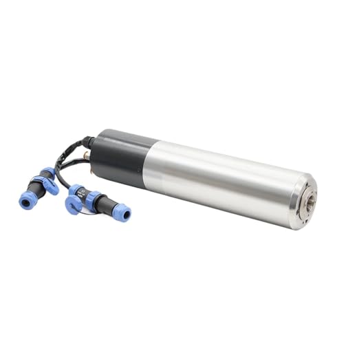 2,2 kW wassergekühlte Spindel automatisch 110 V/220 V/380 V 24000 U/min 400/800 Hz 4-polig IS020-15°(4P 800Hz-24000rpm,380v) von JCQXJJLWN