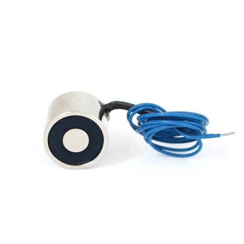 20/15 Saugkraft 2,5 kg 25 N Mini-Elektromagnet(24V Normal) von JCQXJJLWN