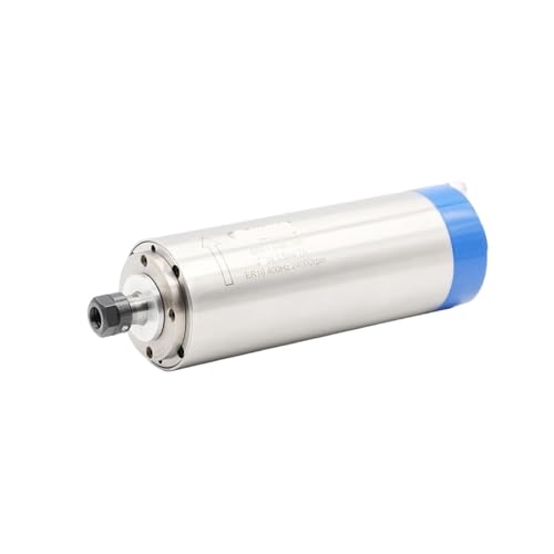 220 V/380 V 1,5 kW ER16 400 Hz wassergekühlter Spindelmotor 80 x 220 mm 4 Lager(380v) von JCQXJJLWN