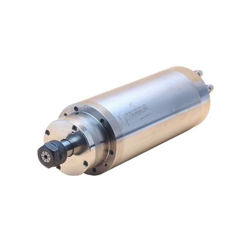 3,2 KW wassergekühlter Spindelmotor Durchmesser 105MM 220V 380V ER20 GDZ-24-2(220V) von JCQXJJLWN