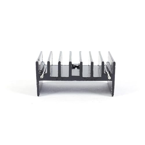 33x16x25 Aluminiumprofil-Kühlkörper von JCQXJJLWN