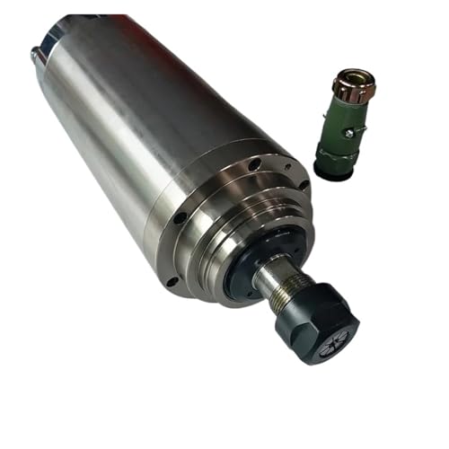 3KW ER20 24000rpm 100mm 380v Spindelmotor Wasserkühlung 3KW ER20 24000rpm 100mm 380v Spindelmotor Wasserkühlung von JCQXJJLWN
