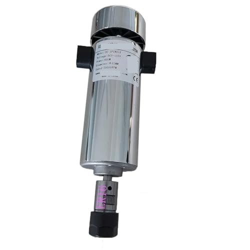 800W DC-Spindelmotor 0,8KW DC 0-110V 20000RPM Luftkühlung(800w ER16Spindle) von JCQXJJLWN
