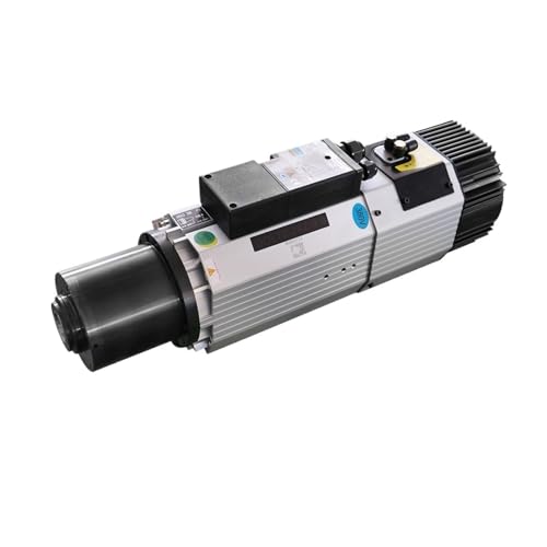 9 kW AC220 V/380 V Automatische Spindel 800 Hz 24000 U/min ISO30(380v) von JCQXJJLWN