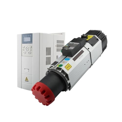 9KW Spindel Luftkühlung Automatisch 220V / 380V + Inverter VFD(9kw 380v) von JCQXJJLWN