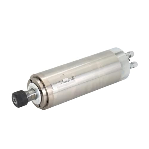 CNC 2,2 KW Motor P4 Lager 220/380V GDZ-23 Durchmesser 80mm ER20 4,4A Werkzeugmaschinenspindel(GDZ-23-1 2.2kw 380V) von JCQXJJLWN