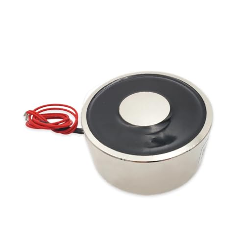D65mm*H30mm 80KG/176lbs/800N Halteelektromagnet(12V) von JCQXJJLWN