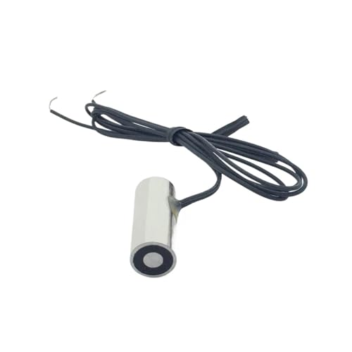 D8mm*H25mm 0,2KG 2N Halteelektromagnet(12V) von JCQXJJLWN