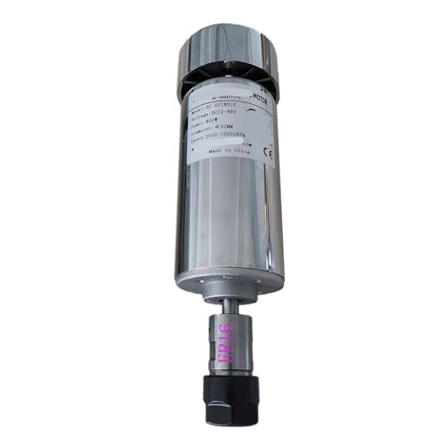 DC 400 W CNC-Spindelmotor-Kit ER16 Spannfutter 400 W Spindelmotor DC 400 W CNC-Spindelmotor-Kit ER16 Spannfutter 400 W Spindelmotor von JCQXJJLWN