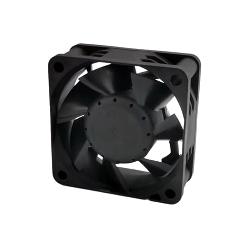 DC-Lüfter DC FAN6025 Lüfter mit hoher Balance, geringem Geräuschpegel und hohem Luftvolumen von JCQXJJLWN