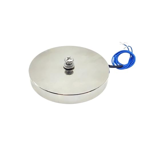 Elektromagnet 70/10 DC 6V 12V 24V Zylindrisch(DC 6V) von JCQXJJLWN