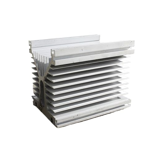 Elektronischer Heizkörper 125x135x300 Aluminiumprofil von JCQXJJLWN