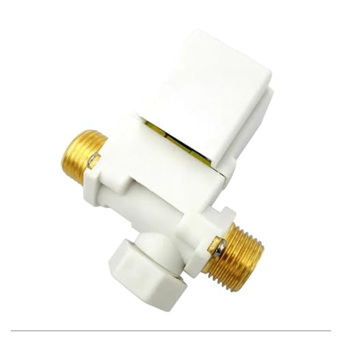 G1/2" DC12V 3-Wege-Solarmagnetventil pilotgesteuert 220V NC-Steuerung G1/2'' Außengewinde(220V) von JCQXJJLWN