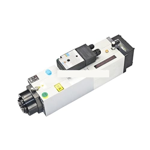 GDL51-30-24Z/4.5 4,5 KW ISO30 automatischer luftgekühlter Spindelmotor 24000 U/min 800 Hz(380V) von JCQXJJLWN
