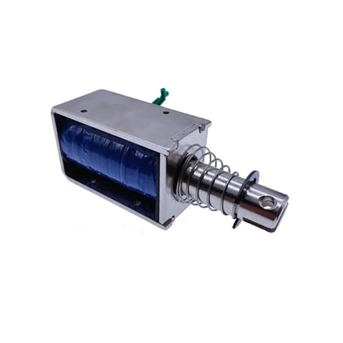 Hub 10 mm TAU-1039 1039B Push-Pull-Magnetspule(12V,TAU-1039T) von JCQXJJLWN
