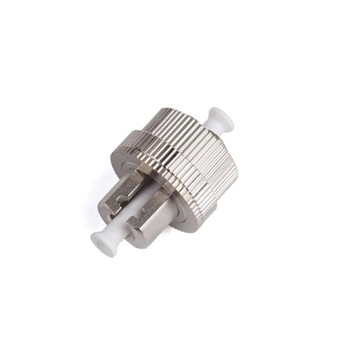 JCQXJJLWN 1 STÜCKE UPC SC/FC/LC/ST Dämpfungsglied Faser Buchse auf Buchse Adapter Singlemode 1310 & 1550 nm Einstellbar 0-30DB(LC Female-LC Female) von JCQXJJLWN
