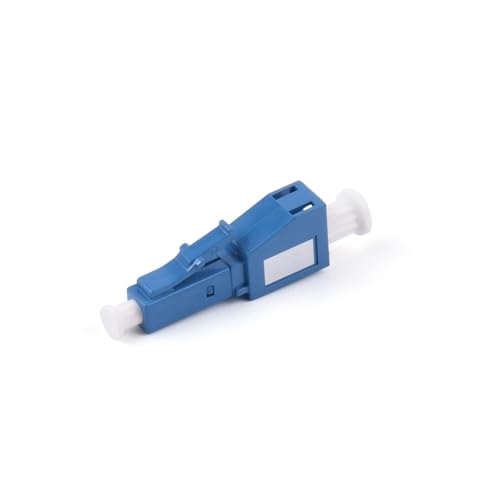 JCQXJJLWN 1 stücke LC UPC Männlich zu Weiblich Fiber Optic Abschwächer Singlemode-anschluss(5DB) von JCQXJJLWN