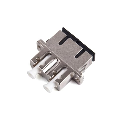 JCQXJJLWN 1 x Glasfaser-Duplex-Adapter UPC 2 FC/LC/SC auf 2 LC/SC/ST Singlemode 2 Adern(2 SC F to 2 LC F) von JCQXJJLWN