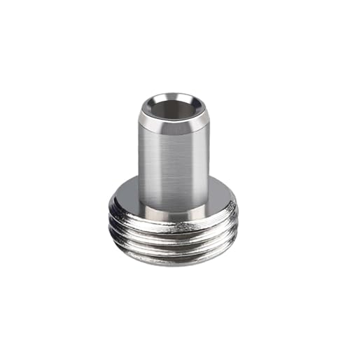 JCQXJJLWN 10 Stück/Set Glasfaser-Visual-Fault-Locator-Ersatzteile aus Keramikrohr und Metallspitze(10 pcs Metal Nib) von JCQXJJLWN