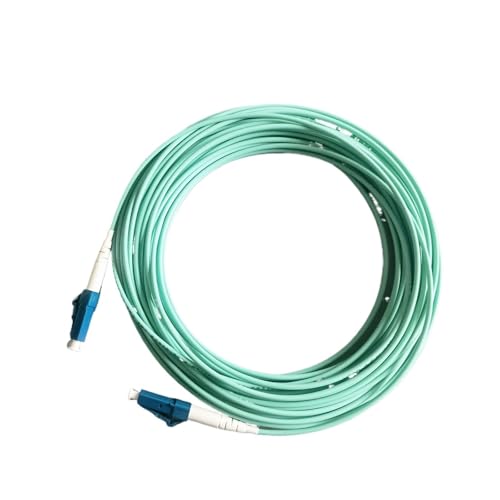 JCQXJJLWN 10G OM3 Glasfaserkabel LC/UPC LSZH FTTH Multimode Single Core 2,0 mm(10M LCupc) von JCQXJJLWN