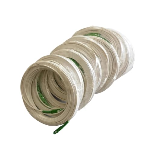 JCQXJJLWN 10er-Pack LSZH-Glasfaserkabel 30 m SC/APC G657A2 Indoor FTTH JCQXJJLWN 10er-Pack LSZH-Glasfaserkabel 30 m SC/APC G657A2 Indoor FTTH von JCQXJJLWN