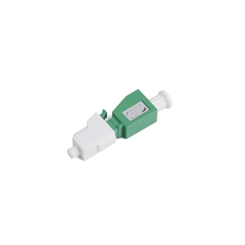 JCQXJJLWN 1PC LC Fiber Optic Abschwächer 3DB-20DB Singlemode-Glasfaseradapter LC Stecker auf LC Buchse(LC 5DB) von JCQXJJLWN