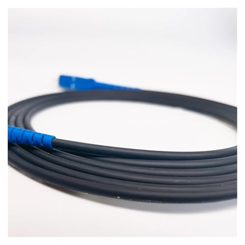 JCQXJJLWN 2 m Glasfaser-FTTH-SC/UPC-SC/UPC-Singlemode-Kabel Glasfaser-Verlängerungskabel JCQXJJLWN 2 m Glasfaser-FTTH-SC/UPC-SC/UPC-Singlemode-Kabel Glasfaser-Verlängerungskabel von JCQXJJLWN