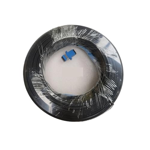 JCQXJJLWN 20 m – 500 m FTTH SC/UPC-SC/UPC Singlemode-Glasfaserkabel for den Außenbereich(70M with Adapter) von JCQXJJLWN