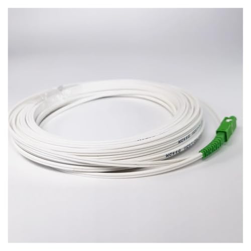 JCQXJJLWN 20M/30M FTTH SC/APC G657A2 LSZH-Glasfaser-Patchkabel for den Innenbereich(Drop 20m) von JCQXJJLWN