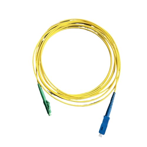 JCQXJJLWN 300 cm LC/APC-SC/UPC 2,0 mm Durchmesser FTTH G657A1 LSZH Simplex-Modus-Glasfaseranschluss JCQXJJLWN 300 cm LC/APC-SC/UPC 2,0 mm Durchmesser FTTH G657A1 LSZH Simplex-Modus-Glasfaseranschluss von JCQXJJLWN