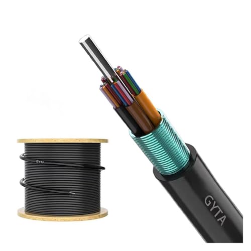 JCQXJJLWN 4/6/12/24/48/96-adriges Singlemode-Glasfaserkabel GYTA/GYTS ADSS OPGW for den Außenbereich(OPGW 24) von JCQXJJLWN