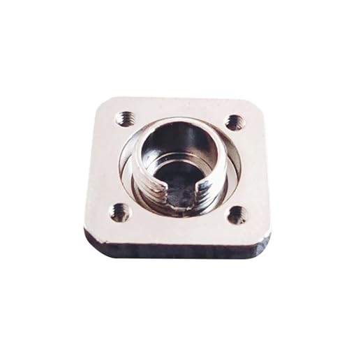 JCQXJJLWN 5 stücke OTDR Adapter SC ST FC LC Interface Adapter flansch(Square Bottom 5pcs) von JCQXJJLWN