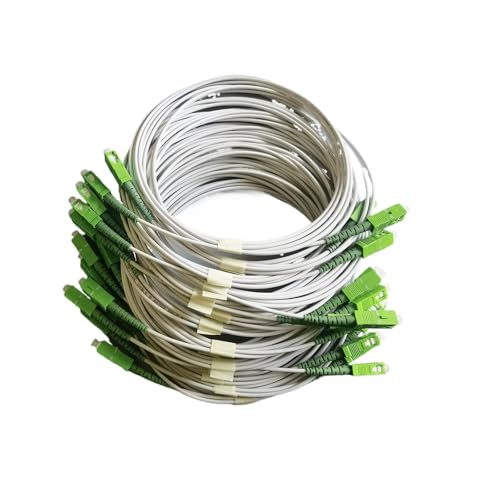 JCQXJJLWN 50/PCS Gepanzertes SC/APC-SC/APC-Innen-FTTH-Simplex-Modus-2M-Kabel JCQXJJLWN 50/PCS Gepanzertes SC/APC-SC/APC-Innen-FTTH-Simplex-Modus-2M-Kabel von JCQXJJLWN