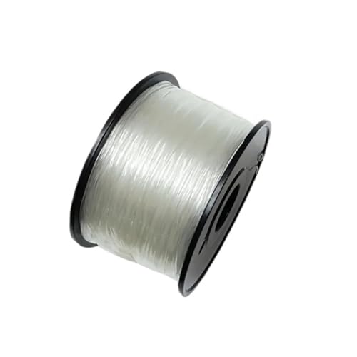 JCQXJJLWN 500m FTTH transparentes Kabel G657A2 0,9 mm Durchmesser PVC-Innen-Singlemode-unempfindlich(1pcs 500 Meters) von JCQXJJLWN