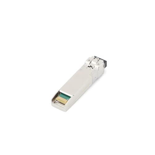 JCQXJJLWN 5PCS SFP Fiber Optic Modul 25G 850nm/1310nm Dual Faser LC Multimode/Singlemode 100m/10km/40km(1.5 Meter) von JCQXJJLWN