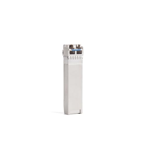 JCQXJJLWN 5PCS SFP-Modul Singlemode/Multimode Multi-Faser 10G 2 LC-Faser 1310nm/1550nm Transceiver(850nm 300M) von JCQXJJLWN