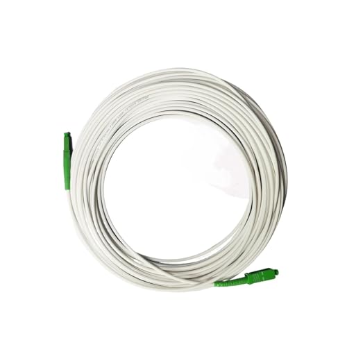 JCQXJJLWN 5m SC/APC-LC/APC Glasfaserkabel Singlemode FTTH for den Innenbereich JCQXJJLWN 5m SC/APC-LC/APC Glasfaserkabel Singlemode FTTH for den Innenbereich von JCQXJJLWN