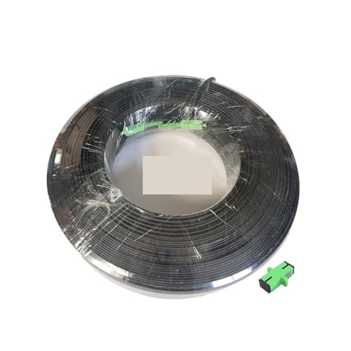 JCQXJJLWN 70M-200M Glasfaserkabel for den Außenbereich FTTH SC/APC-SC/APC Singlemode(70M) von JCQXJJLWN