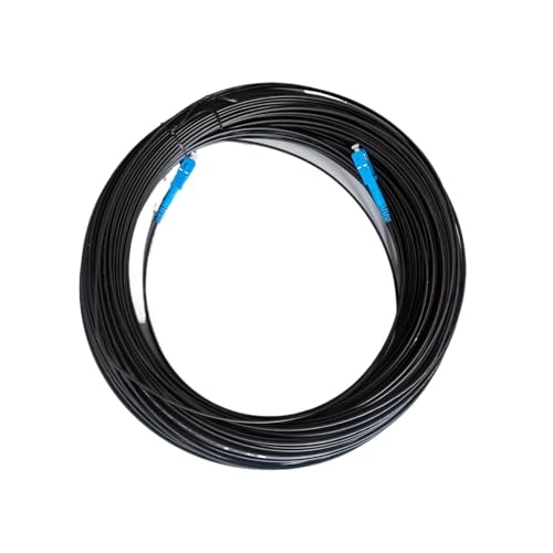 JCQXJJLWN FTTH-SC/UPC-SC/UPC-Abzweigkabel for den Außenbereich, 40m/50m/60m(60M) von JCQXJJLWN