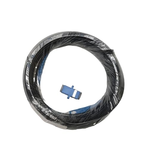 JCQXJJLWN FTTH-SC/UPC-SC/UPC-Singlemode-Einzelfaser-Patchkabel for den Außenbereich, 20m/30m(20MUPC with Adapter) von JCQXJJLWN