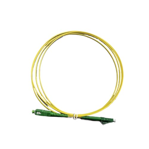 JCQXJJLWN Glasfaser-SC/APC auf LC/APC 2,0 mm LSZH G657A1 Single-Core-Adapter(SCapcLCapc 300cm 2.0mm) von JCQXJJLWN