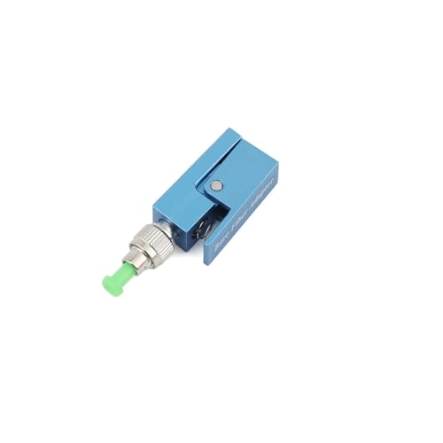 JCQXJJLWN Glasfaser UPC FC LC SC ST männlich Singlemode Multimode quadratischer Schnellverbinder(APC FC Male) von JCQXJJLWN