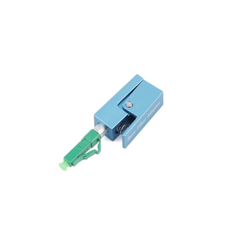 JCQXJJLWN Glasfaser UPC FC LC SC ST männlich Singlemode Multimode quadratischer Schnellverbinder(APC LC Male) von JCQXJJLWN