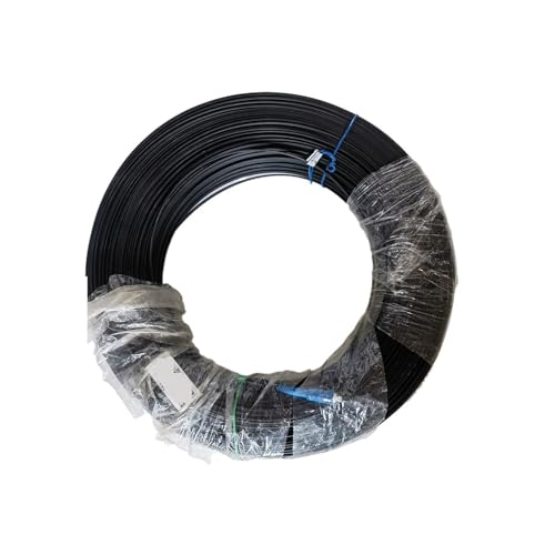 JCQXJJLWN Outdoor-Drop-Kabel 300 m FTTH SC/UPC-SC/UPC Singlemode-Einzelfaser JCQXJJLWN Outdoor-Drop-Kabel 300 m FTTH SC/UPC-SC/UPC Singlemode-Einzelfaser von JCQXJJLWN