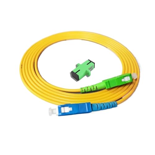 JCQXJJLWN SC/APC-SC/UPC Indoor FTTR Glasfaserkabel Singlemode-Adapter(15M Adapter) von JCQXJJLWN