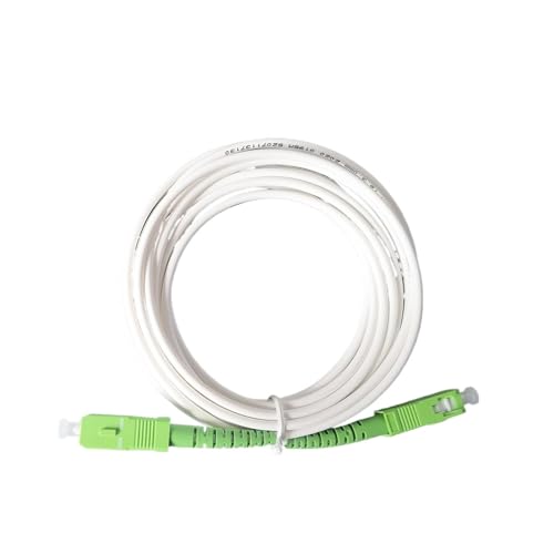 JCQXJJLWN SC-APC/SC-APC Glasfaser-Patchkabel Singlemode-FTTH-Verlängerungskabel(1.5M SCapc) von JCQXJJLWN