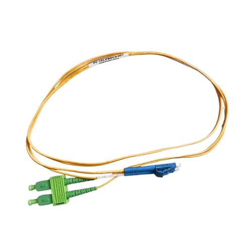 JCQXJJLWN Singlemode-Duplex-Glasfaser-Patchkabel LC/UPC-SC/APC 2,0 mm(LC UPC SC APC 1M) von JCQXJJLWN