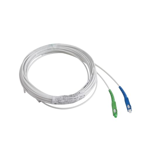JCQXJJLWN UPC APC SC Glasfaser-Pigtail 2-adriges Singlemode-Simplex-Patchkabel for den Innenbereich(300M) von JCQXJJLWN
